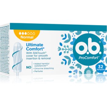 o.b. Pro Comfort Normal tampoane - imagine 2